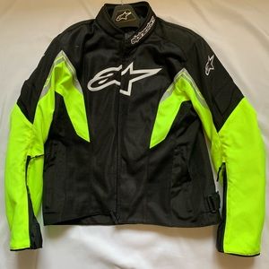 Alpinestars motorcycle jacket